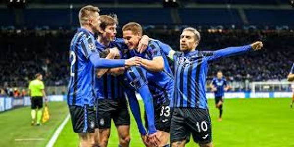 Atalanta 2-0 Fiorentina